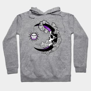 Sun & Moon (Purple) Hoodie